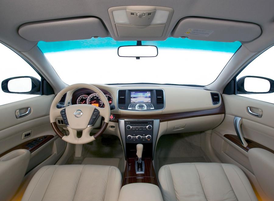  Nissan Teana 2008 года  (фото 38 из 39)